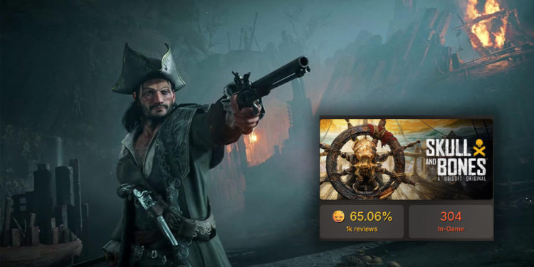 Masih ingat Skull and Bones? Game bajak laut yang gagal dari Ubisoft yang kini cuma punya ratusan pemain dapatkan update.