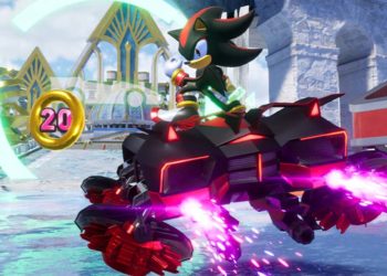 SEGA kembali berbagi detail terbaru Sonic Racing: CrossWorlds yang kali ini berfokus pada fitur Machine Customization