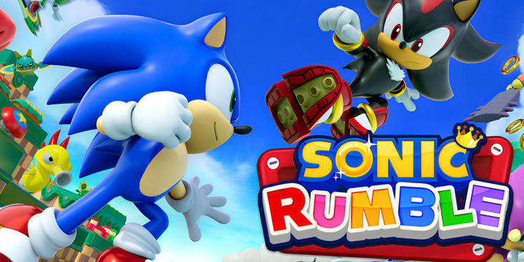 Review Sonic Rumble – Kecepatan dan Kekacauan Battle Royale yang Seru