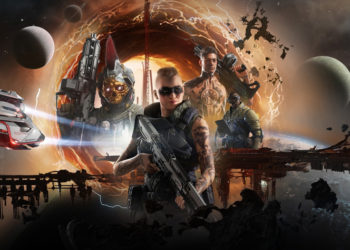 Star Citizen baru saja mencatatkan pendanaan total lebih dari 800 Juta USD atau 13,4 Triliun Rupiah. Masih belum ada tanda rilis.
