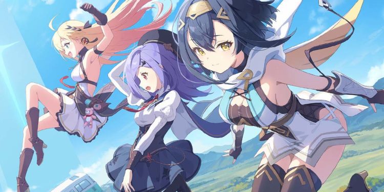Yostar telah membuka pendaftaran Closed Beta Stella Sora yang hanya dikhususkan untuk Android dan PC hingga pertengahan Mei nanti