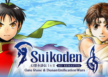 Apakah ini cara terbaik untuk memainkan Suikoden I & II? Simak review kami mengenai Suikoden I & II HD remaster.