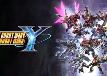 Super Robot Wars Y Bagi Detail Baru, Pastikan Rilis Agustus 2025