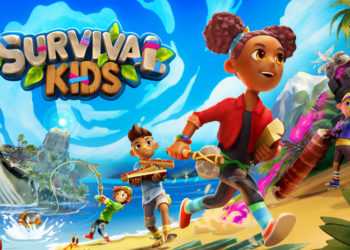 KONAMI resmi membuka pre-order untuk Survival Kids, game action adventure RPG bertema survival yang akan rilis pada 5 Juni 2025.