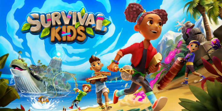 KONAMI resmi membuka pre-order untuk Survival Kids, game action adventure RPG bertema survival yang akan rilis pada 5 Juni 2025.