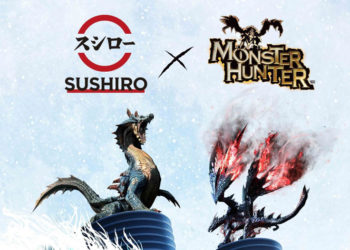 Sushiro Singapore ngadain kolaborasi eksklusif bareng CAPCOM buat ngerayain 20 tahun Monster Hunter! Berlangsung sampai 18 Mei 2025.