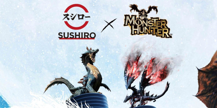 Sushiro Singapore ngadain kolaborasi eksklusif bareng CAPCOM buat ngerayain 20 tahun Monster Hunter! Berlangsung sampai 18 Mei 2025.