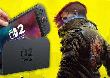 Cyberpunk 2077 resmi jadi game pertama di Nintendo Switch 2 yang dipastikan bakal menggunakan teknologi upscaling dari Nvidia, yaitu DLSS.