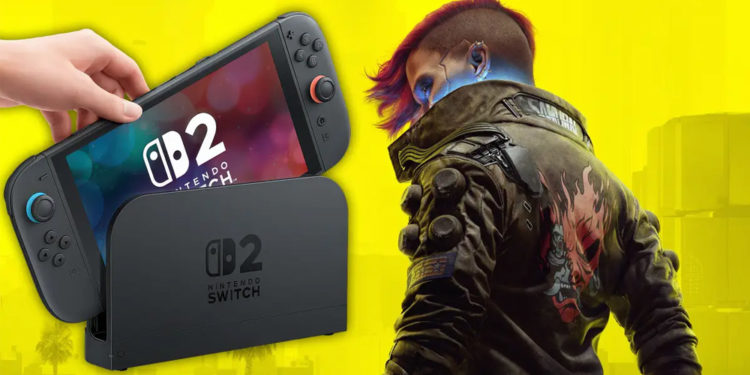 Cyberpunk 2077 resmi jadi game pertama di Nintendo Switch 2 yang dipastikan bakal menggunakan teknologi upscaling dari Nvidia, yaitu DLSS.