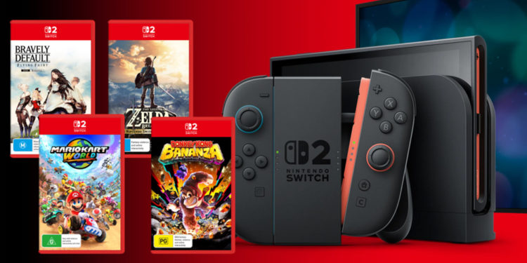 Nintendo akhirnya ngeluarin Nintendo Switch 2 Direct dan bocorin segudang game yang bakal datang ke konsol barunya.