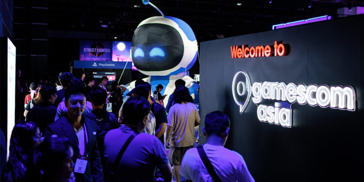 Thailand bakal jadi pusat perhatian di gamescom 2025, event gaming terbesar di dunia, sebagai Official Partner Country.