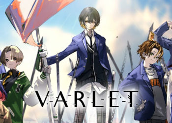 Buat kamu yang suka RPG dengan bumbu kehidupan sekolah dan elemen supernatural, bersiaplah karena Varlet akan segera rilis Agustus.