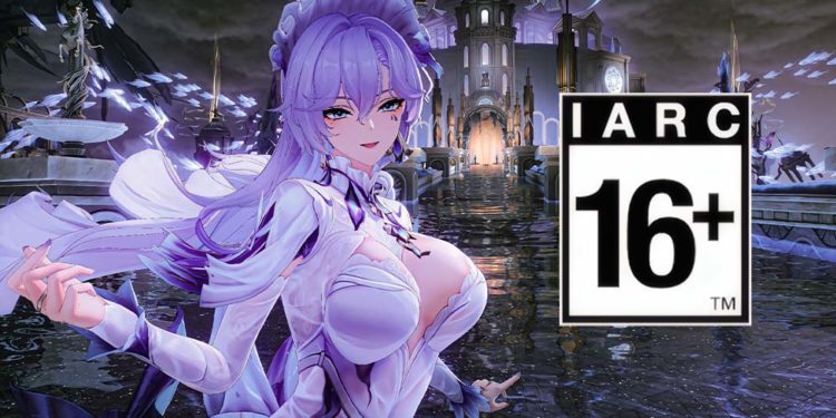 Wuthering Waves diketahui sudah membuat penyesuaian rating baru dari 12+ menjadi 16+ di platform Google Play Store dan PlayStation