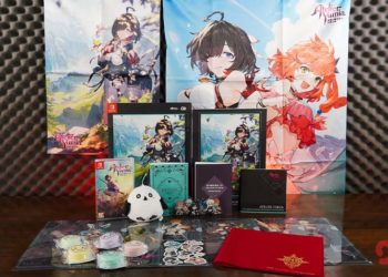 Simak unboxing terbaru kami untuk Atelier Yumia Collection Box yang berlimpah merchandise eksklusif