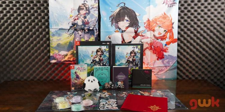 Simak unboxing terbaru kami untuk Atelier Yumia Collection Box yang berlimpah merchandise eksklusif