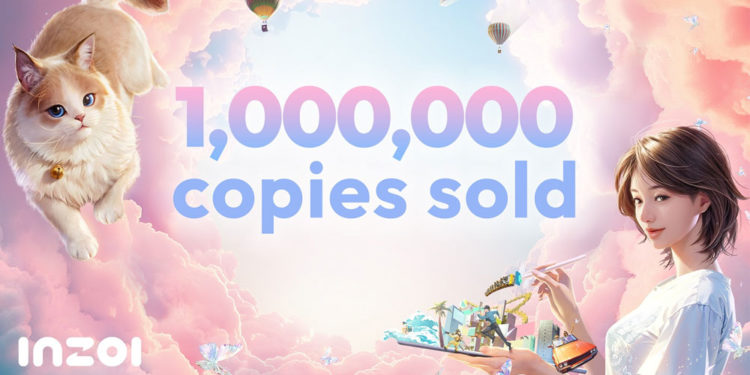 Game life simulasi terbaru, inZOI, resmi dirilis dalam versi early access pada 28 Maret 2025 dan udah laku banyak banget.