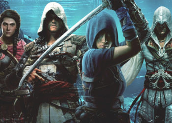 Ubisoft sepertinya belum mau berhenti mengembangkan lebih banyak game Assassin's Creed. Akan ada 9 game baru kedepannya.
