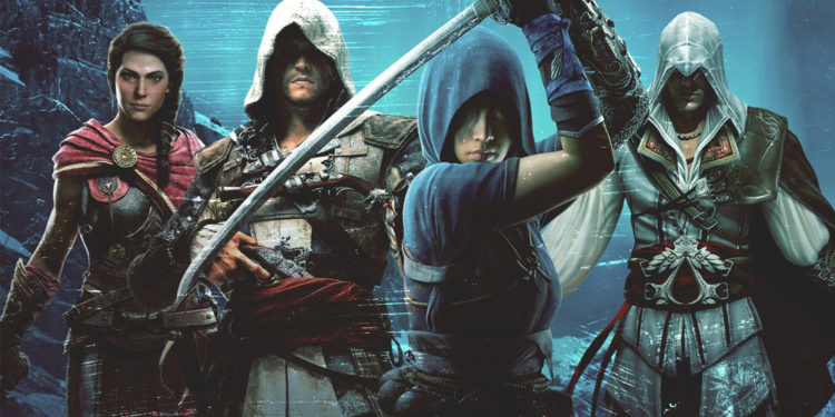 Ubisoft sepertinya belum mau berhenti mengembangkan lebih banyak game Assassin's Creed. Akan ada 9 game baru kedepannya.