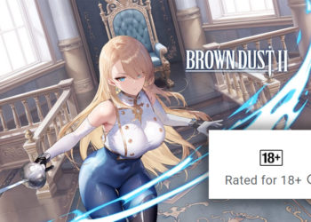 Menyusul apa yang dilakukan banyak game gacha di dunia ini, Brown Dust 2 juga akan meningkatkan rating umur game mereka.