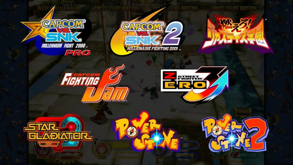 Review Capcom Fighting Collection 2 – Kumpulan Nostalgia dan Evolusi ...