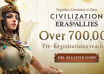 Pra-Registrasi Civilization: Eras & Allies Sudah Tembus 700 Ribu Pemain