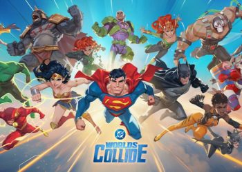 DC Worlds Collide Buka Pra-Registrasi untuk Android dan iOS