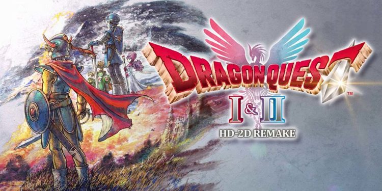 Dragon Quest I & II HD-2D Remake Akhirnya Tetapkan Jadwal Rilis