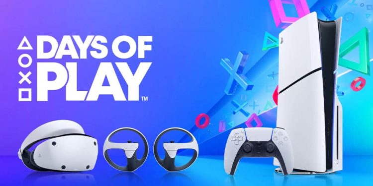 Masa promosi besar-besaran Days of Play 2025 sudah dimulai hari ini hingga 11 Juni mendatang