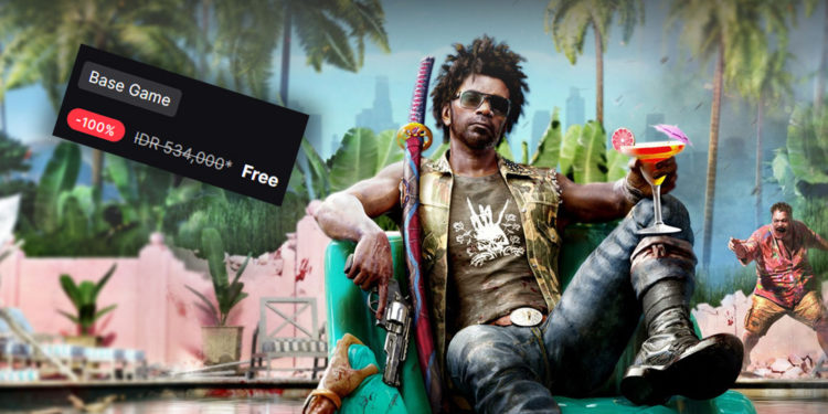 Epic Games Store membagikan Dead Island 2 secara cuma-cuma alias gratis. Seperti biasa, cara klaimnya sangat gampang.