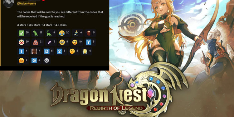 Dragon Nest: Rebirth of Legend lagi jadi bahan omongan di kalangan gamer mobile karena event kontroversial yang baru-baru ini mereka gelar.