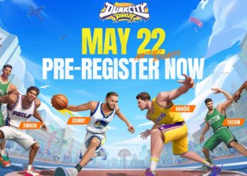NetEase Games berbagi detail lengkap Dunk City Dynasty yang kini sudah tersedia untuk pra-registrasi di Android dan iOS