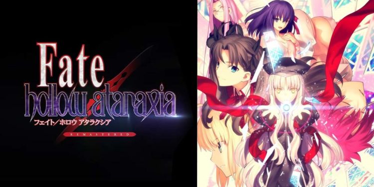 Versi remaster untuk visual novel ikonik Fate/hollow ataraxia akhirnya mendapat kepastian rilis yang ditargetkan tiba di 2025