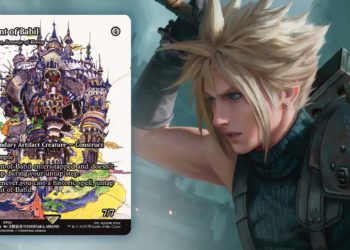 Preview terbaru kami untuk kartu edisi spesial Magic: The Gathering dari kolaborasi dengan Final Fantasy