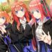 MAGES. resmi mengumumkan game adaptasi terbaru The Quintessential Princesses: Fantasy, Abyss, and the Magical Academy