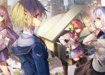 Para pemain Heaven Burns Red di server global tidak lama lagi akan kedatangan event kolaborasi yang sangat dinanti dengan Angel Beats