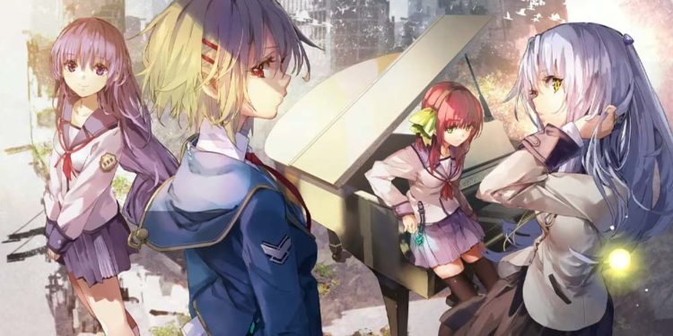Para pemain Heaven Burns Red di server global tidak lama lagi akan kedatangan event kolaborasi yang sangat dinanti dengan Angel Beats