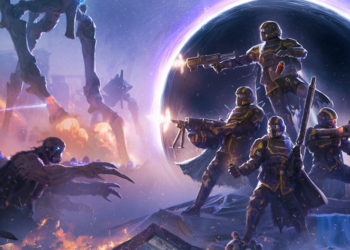 Helldivers 2 tetap menunjukkan taringnya sebagai salah satu game co-op shooter paling ramai tahun ini dengan 2,5 juta pemain mingguan.