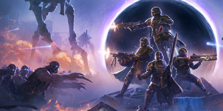 Helldivers 2 tetap menunjukkan taringnya sebagai salah satu game co-op shooter paling ramai tahun ini dengan 2,5 juta pemain mingguan.