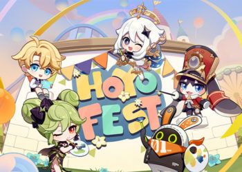 HoYo FEST yang hadir kembali di tahun 2025 ini! Acara ini akan diadakan dari 24-27 Juli 2025 di Indonesia, tepatnya di Surabaya.