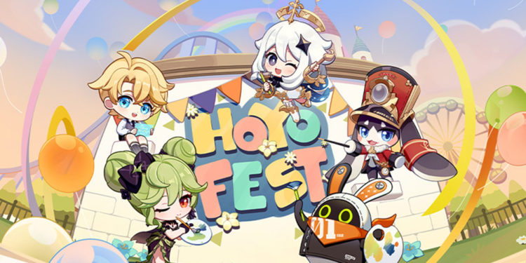HoYo FEST yang hadir kembali di tahun 2025 ini! Acara ini akan diadakan dari 24-27 Juli 2025 di Indonesia, tepatnya di Surabaya.