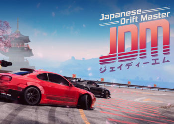 JDM: Japanese Drift Master, game balap yang dinanti-nanti dari Gaming Factory, sekarang sudah bisa dimainkan.