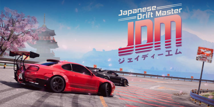 JDM: Japanese Drift Master, game balap yang dinanti-nanti dari Gaming Factory, sekarang sudah bisa dimainkan.