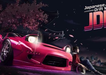 Sorotan pada JDM: Japanese Drift Master sebagai game terbaru yang siap menjawab fantasi para penggemar drift serta budaya balap Jepang