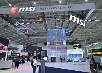 MSI, merek terkemuka dalam gaming dan produktivitas siap untuk merevolusi  komputasi dan gaming di Computer Show 2025.