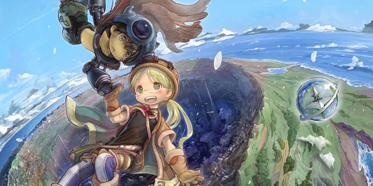 Nobollel dan Avex Pictures telah bekerjasama untuk mengembangkan game mobile kasual pertama yang mengadaptasi Made in Abyss