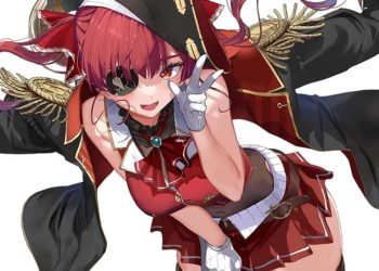 Houshou Marine Tembus 4 Juta Subscriber, Kini Jadi Talent Aktif Terbesar Hololive!