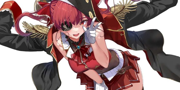 Houshou Marine Tembus 4 Juta Subscriber, Kini Jadi Talent Aktif Terbesar Hololive!