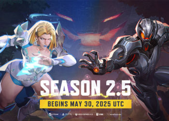 Marvel Games dan NetEase Games baru aja ngasih bocoran lengkap buat Season 2.5: Hellfire Gala. Ada hero baru - Ultron.