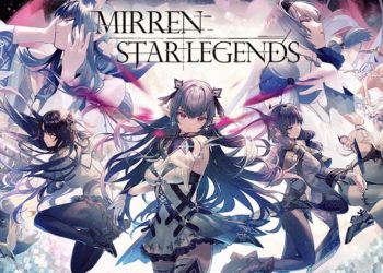 Crunchyroll dan A PLUS JAPAN telah membuka pra-registrasi untuk persiapan rilis global Mirren: Star Legends dalam waktu dekat ini