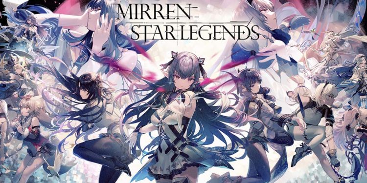 Crunchyroll dan A PLUS JAPAN telah membuka pra-registrasi untuk persiapan rilis global Mirren: Star Legends dalam waktu dekat ini
